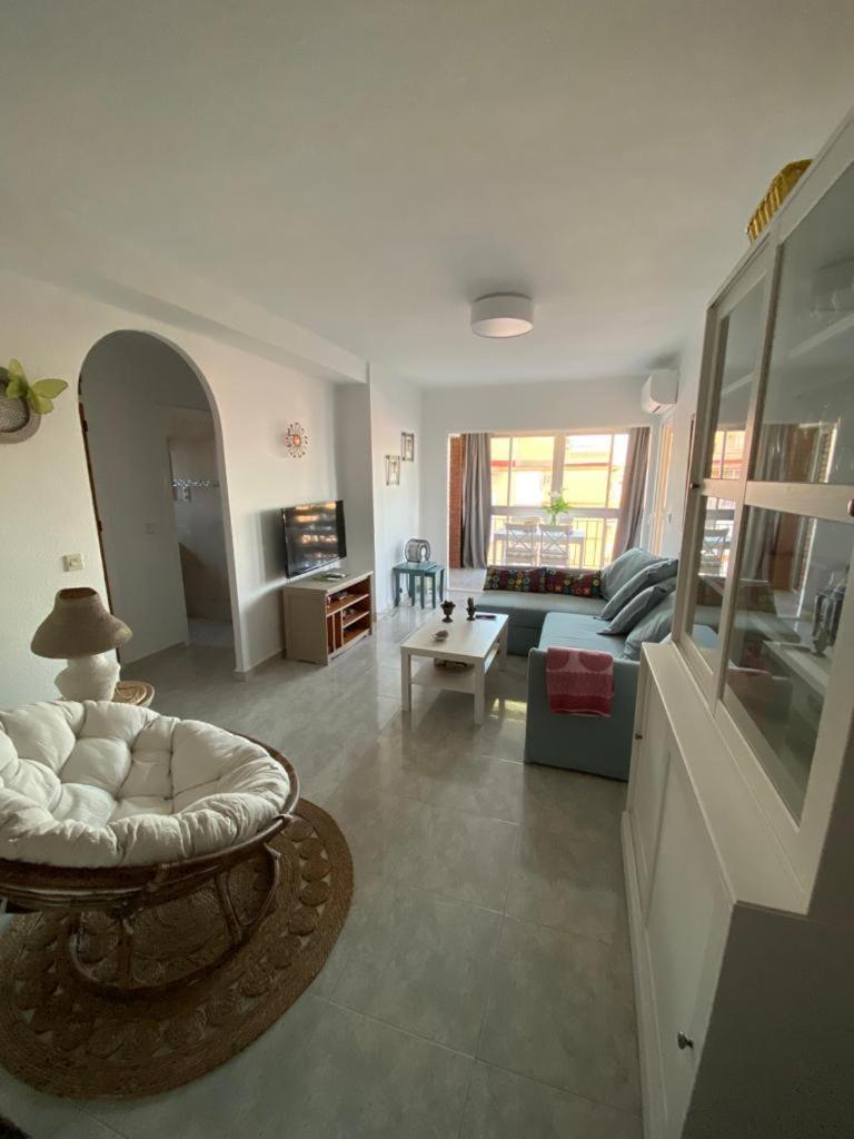Torrox Costa Zj Apartment Dış mekan fotoğraf
