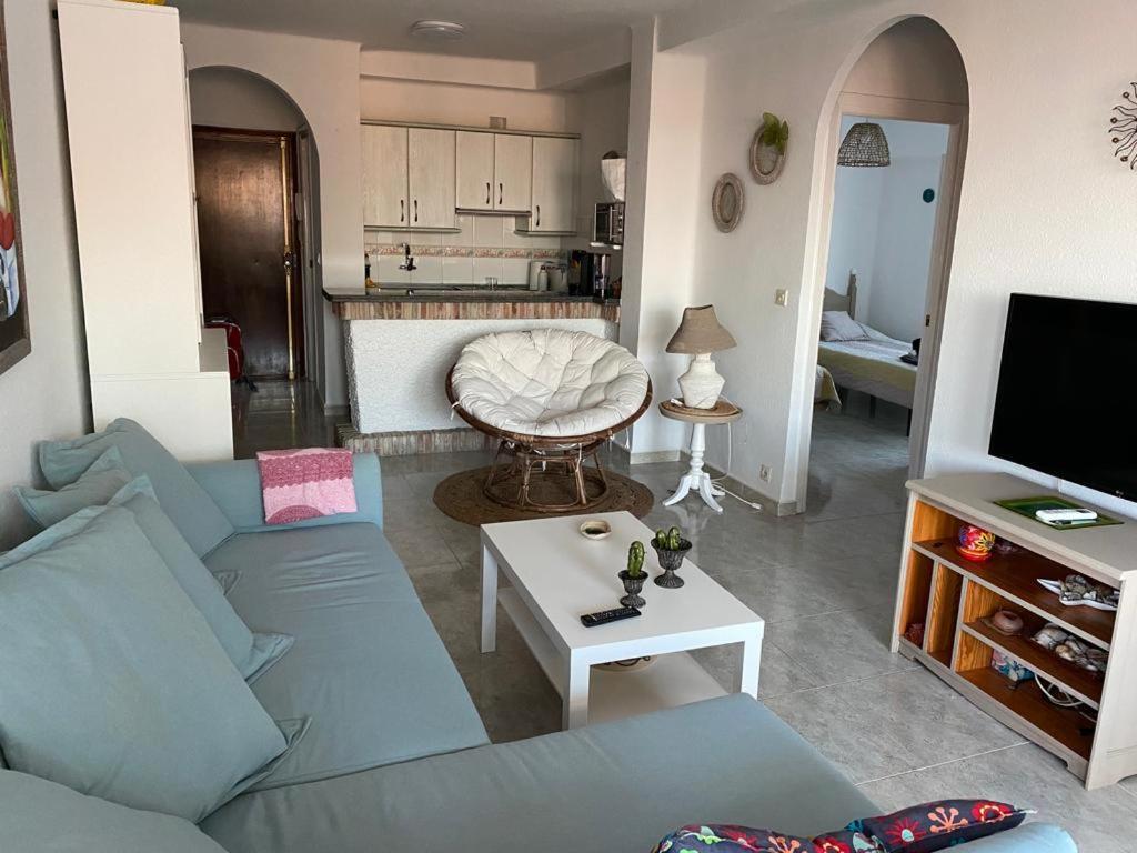 Torrox Costa Zj Apartment Dış mekan fotoğraf