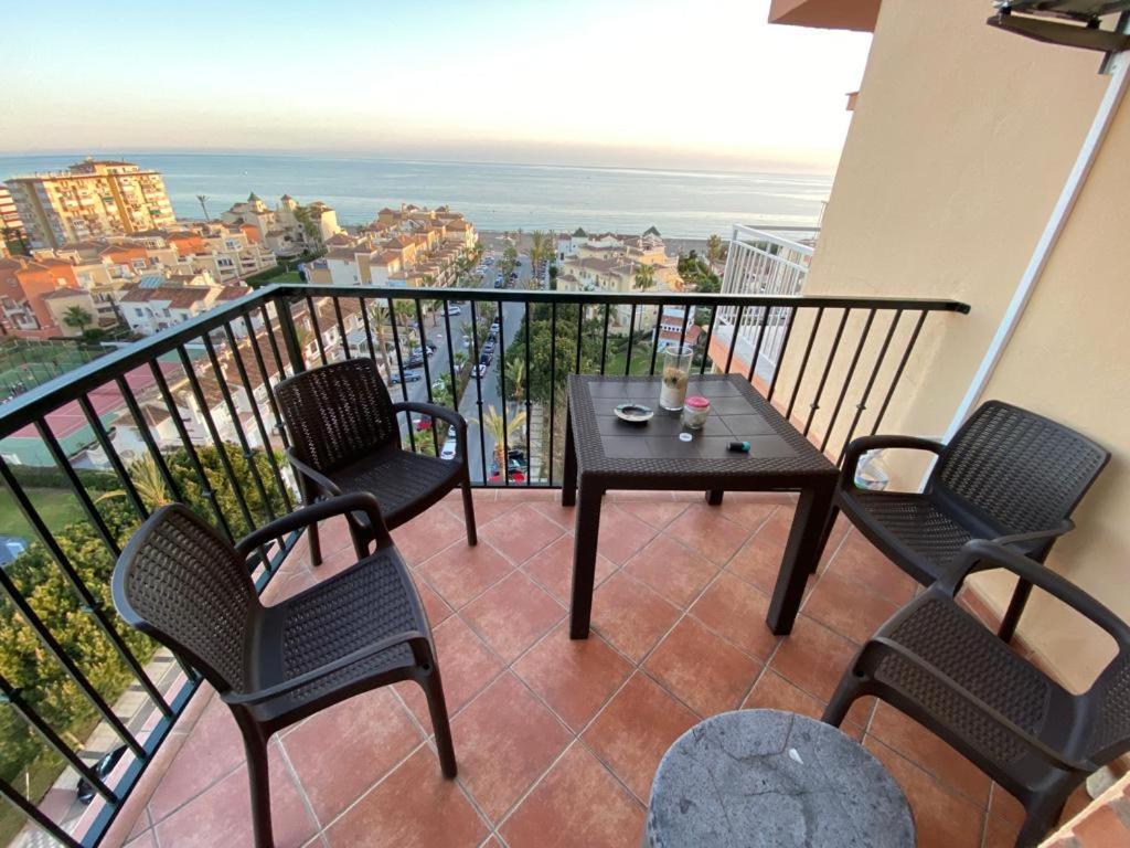 Torrox Costa Zj Apartment Dış mekan fotoğraf