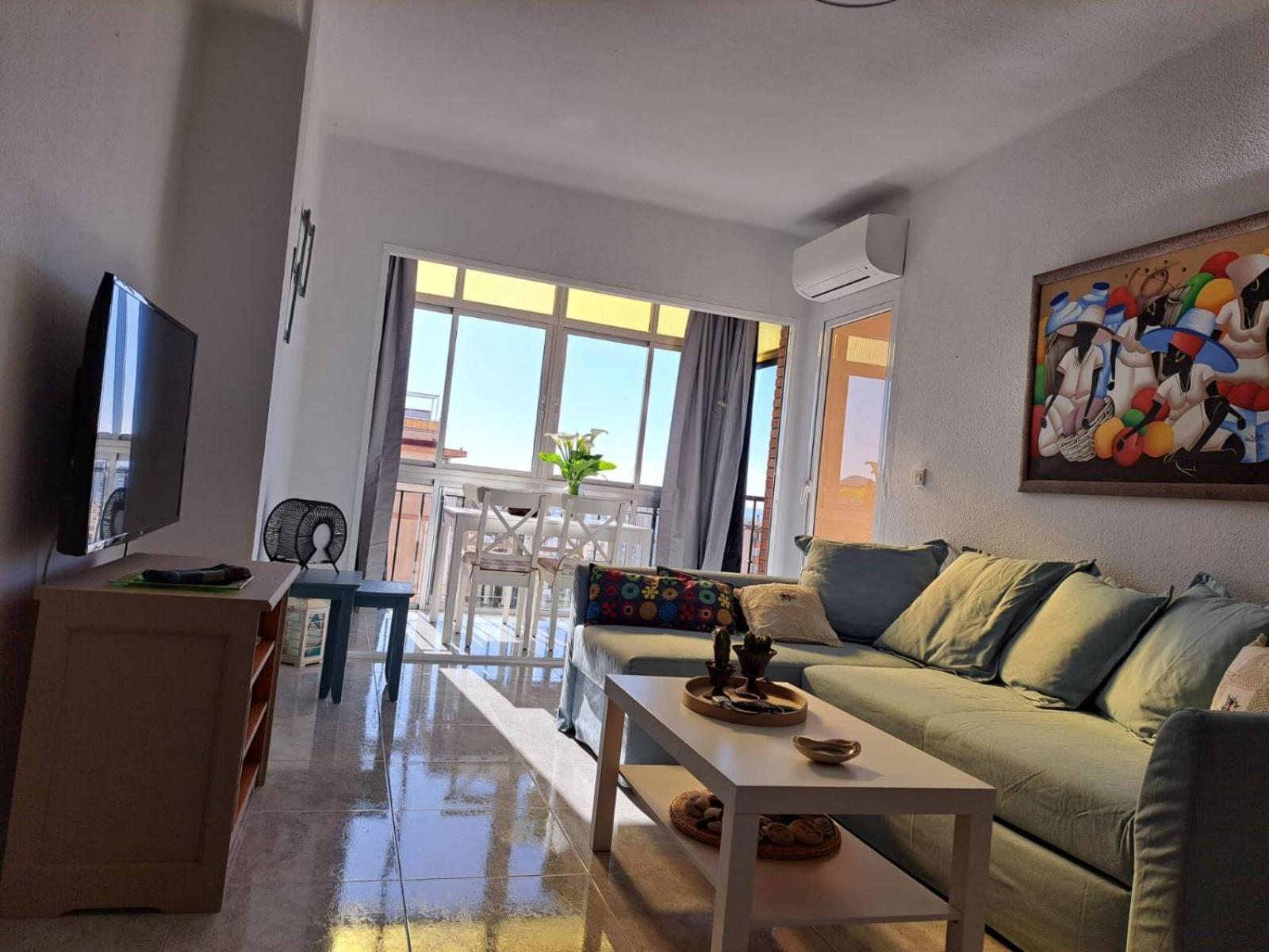 Torrox Costa Zj Apartment Dış mekan fotoğraf