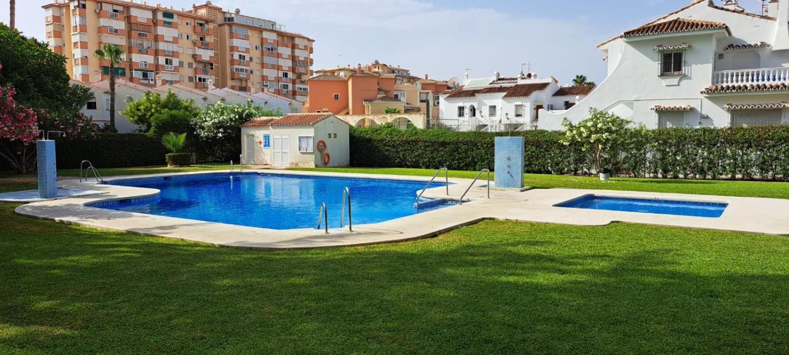 Torrox Costa Zj Apartment Dış mekan fotoğraf
