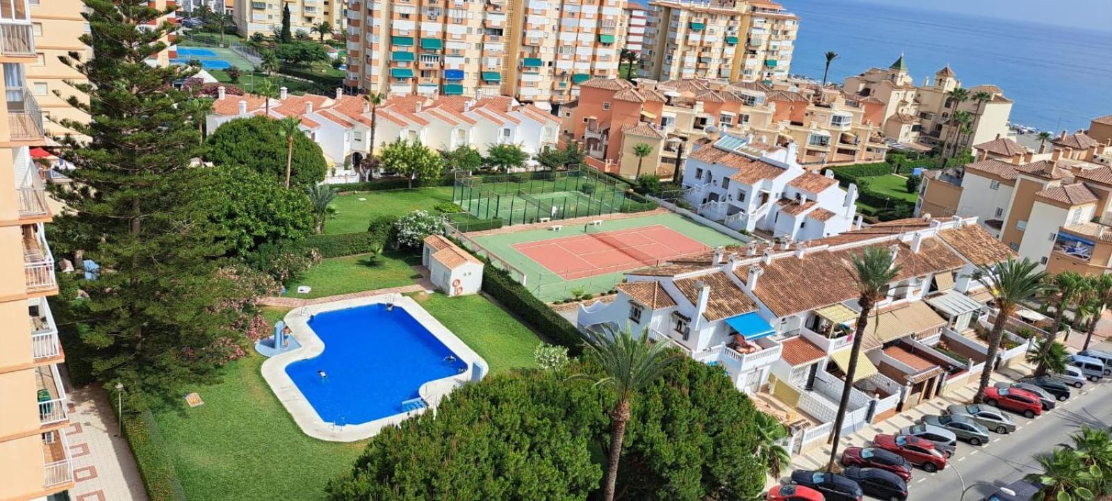Torrox Costa Zj Apartment Dış mekan fotoğraf