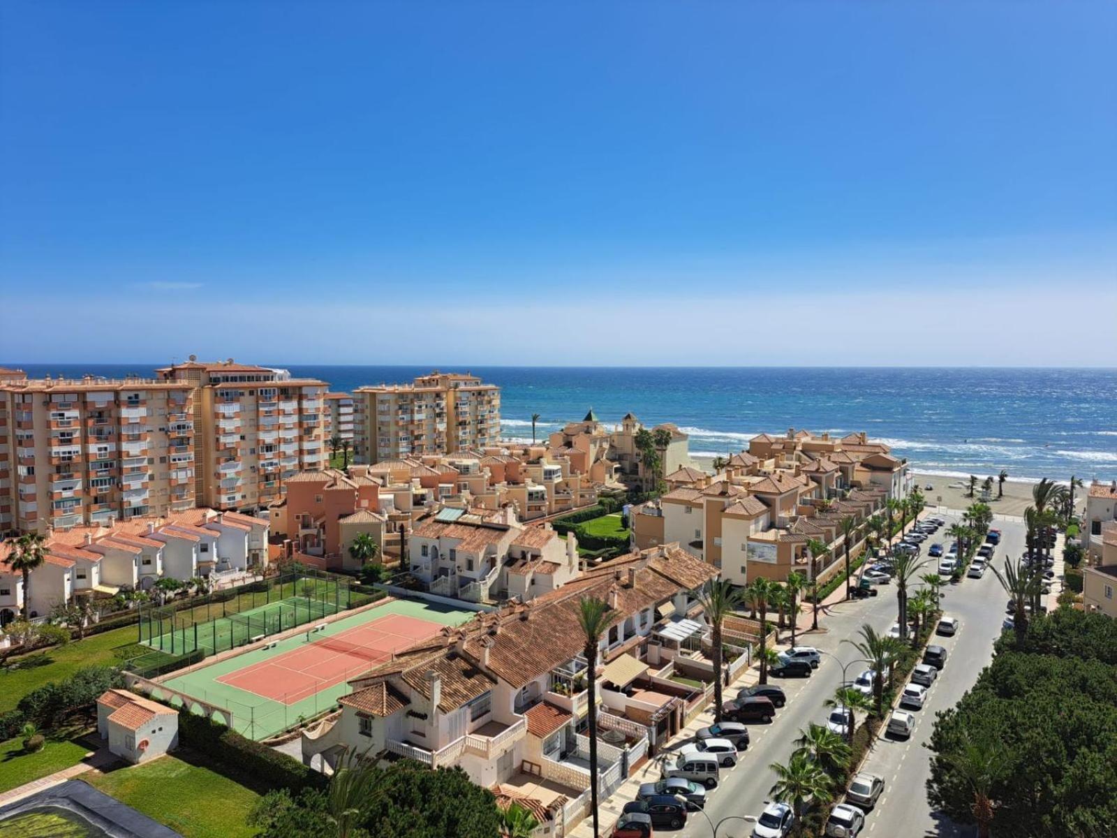 Torrox Costa Zj Apartment Dış mekan fotoğraf