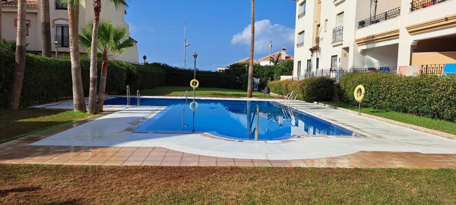 Torrox Costa Zj Apartment Dış mekan fotoğraf