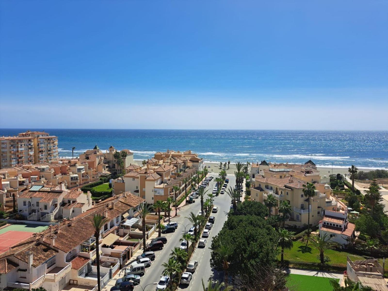 Torrox Costa Zj Apartment Dış mekan fotoğraf